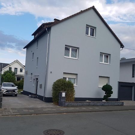 Ferienwohnung Rhein-Main Floersheim am Main Ngoại thất bức ảnh