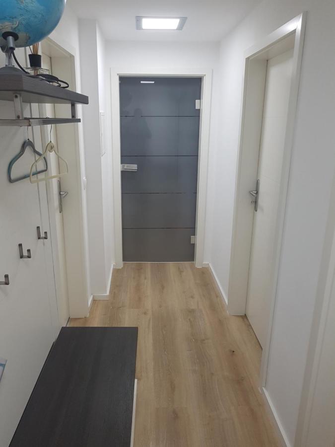 Ferienwohnung Rhein-Main Floersheim am Main Ngoại thất bức ảnh