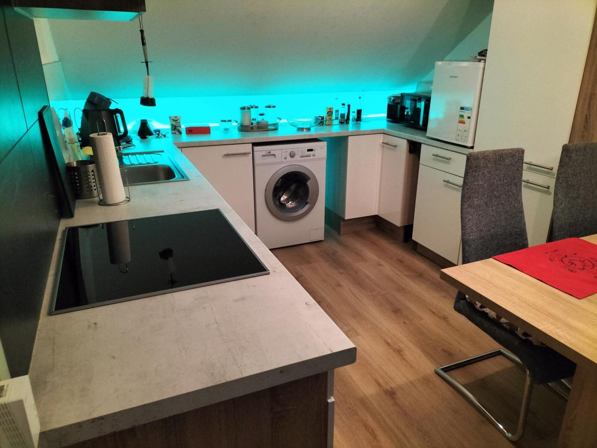 Ferienwohnung Rhein-Main Floersheim am Main Ngoại thất bức ảnh