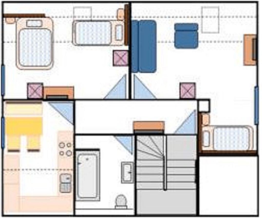 Ferienwohnung Rhein-Main Floersheim am Main Ngoại thất bức ảnh