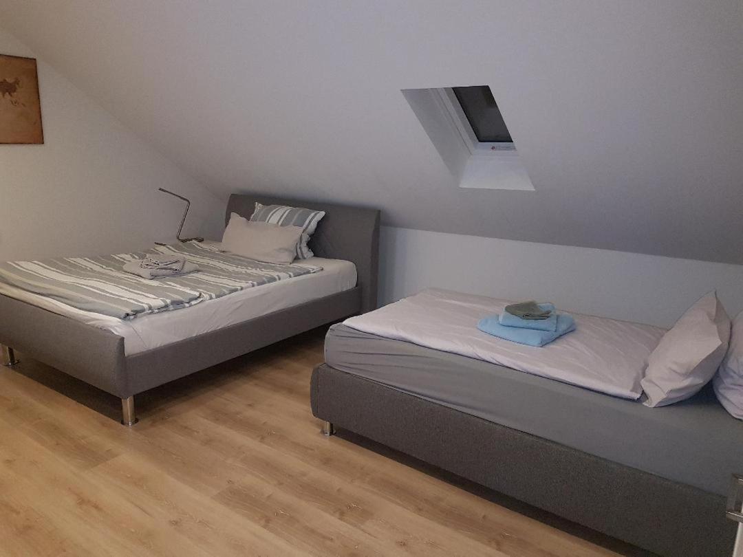 Ferienwohnung Rhein-Main Floersheim am Main Ngoại thất bức ảnh